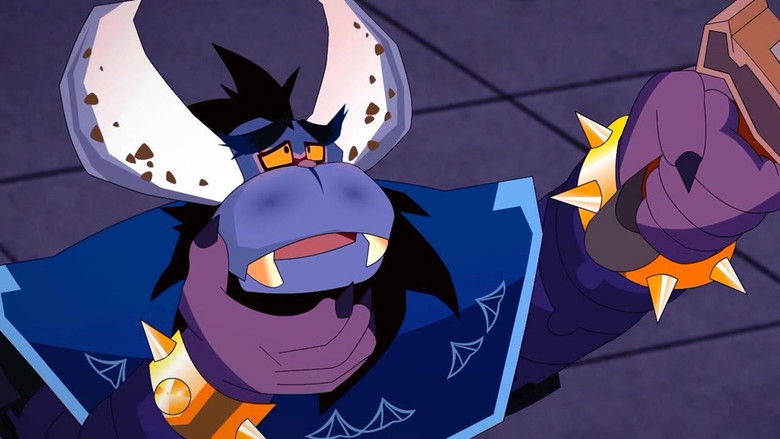 Still image for New Calabash Brothers season 1 episode 9: Episode 9