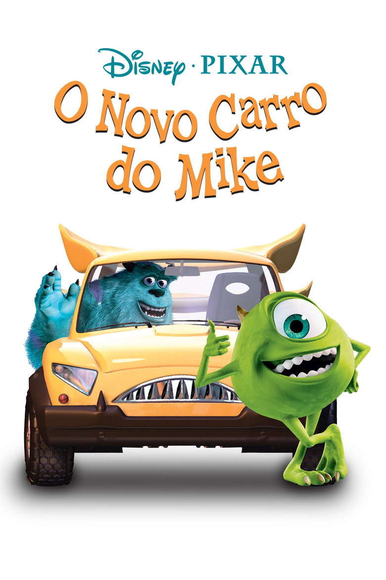 O Novo Carro do Mike
