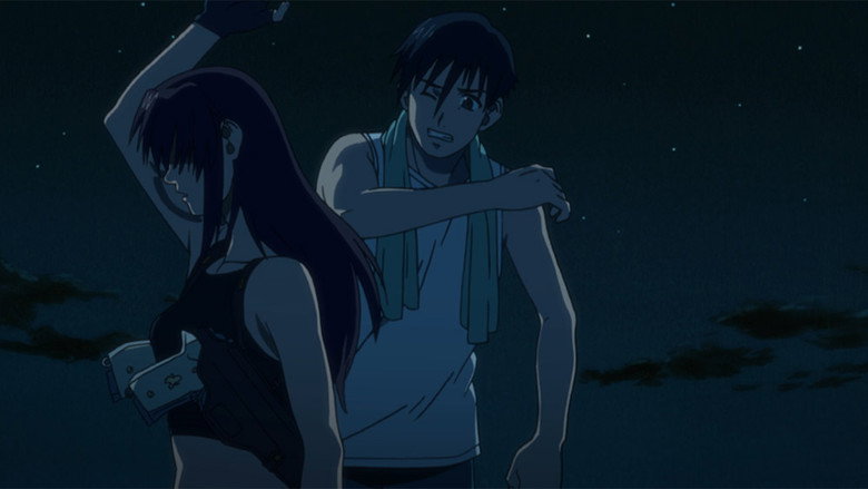 Still from Black Lagoon - Season 1 Episode 6