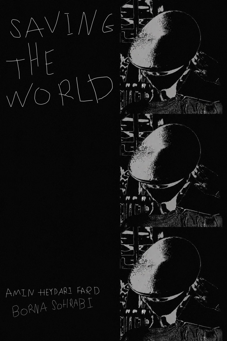 Saving the World background