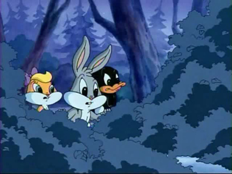 Still image for Baby Looney Tunes season 1 episode 6: Things That Go Bugs in the Night