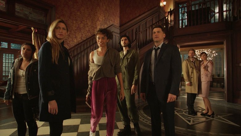 Legends Of Tomorrow Saison 6 Streaming DC's Legends of Tomorrow saison 6 épisode 5 en streaming Vostfr et vf