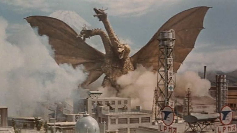 Image d'arrière-plan 8 du film Invasion Planète X