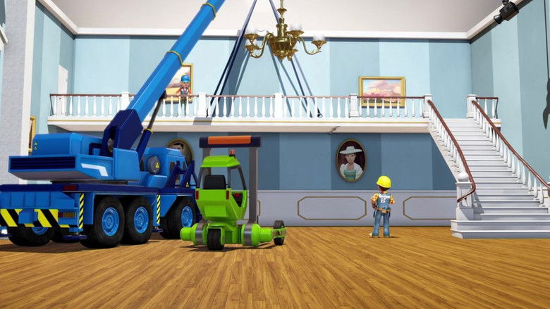 בוב הבנאי עונה 20 פרק 50 לצפייה ישירה