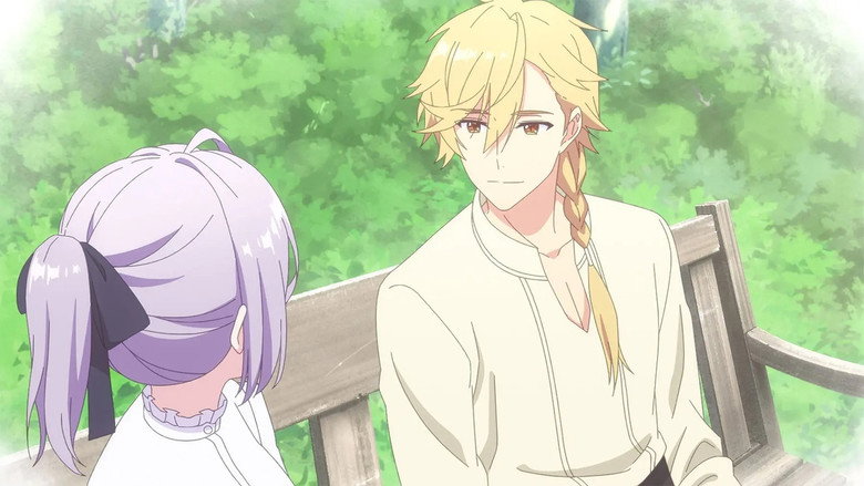 Still from The Too-Perfect Saint: Tossed Aside by My Fiancé and Sold to Another Kingdom - Season 1 Episode 5