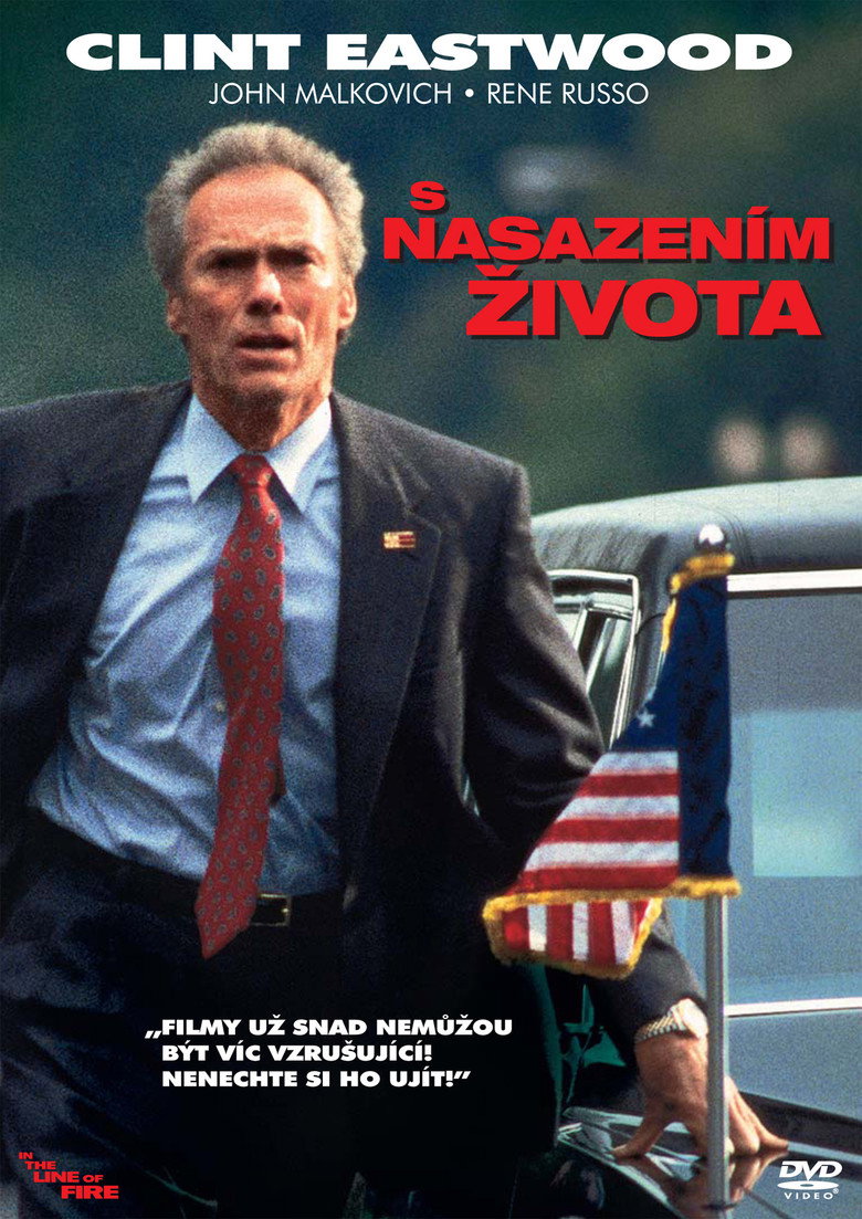 S nasazen&iacute;m života (1993)