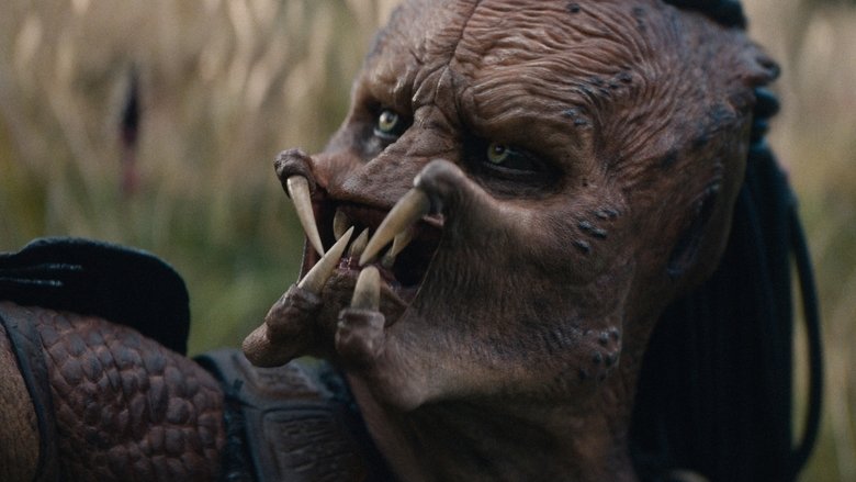 Predator: Badlands (2025)