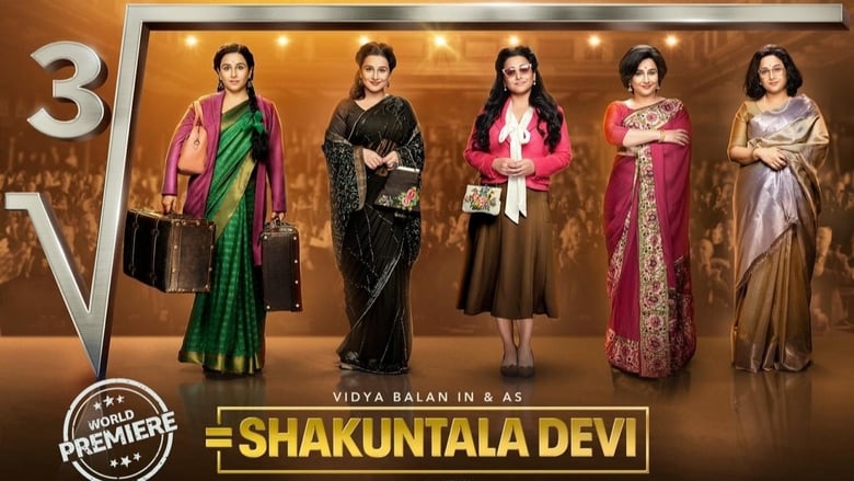 Shakuntala Devi (2020) free