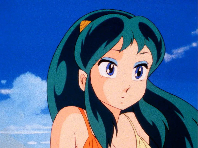 Still from Urusei Yatsura - Season 1 Episode 105