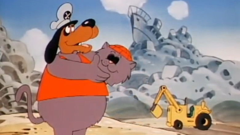 Still image for Heathcliff and the Catillac Cats season 1 episode 106: Divide and Clobber Still image for Heathcliff and the Catillac Cats season 1 episode 106: Divide and Clobber