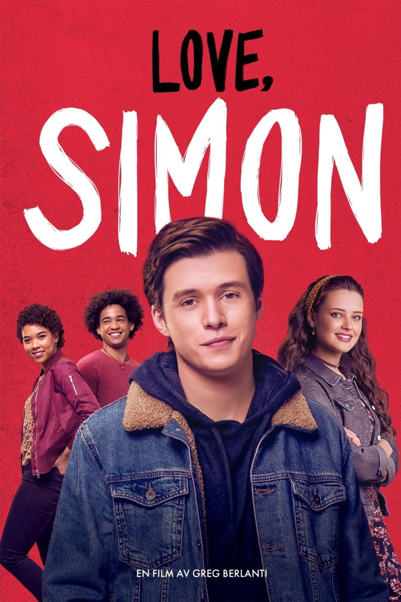 Love, Simon (2018)