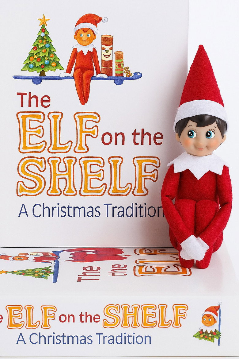 Постер коллекции The Elf on the Shelf Collection