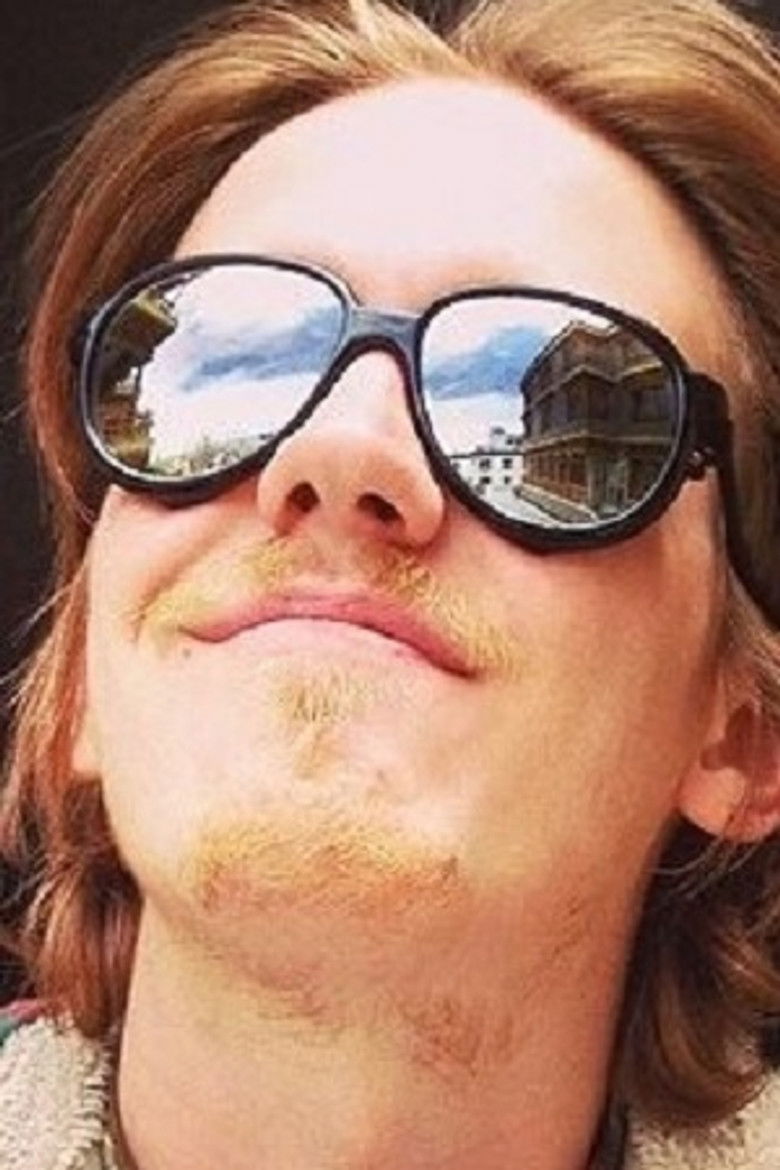 Marius Blintrubas portrait image