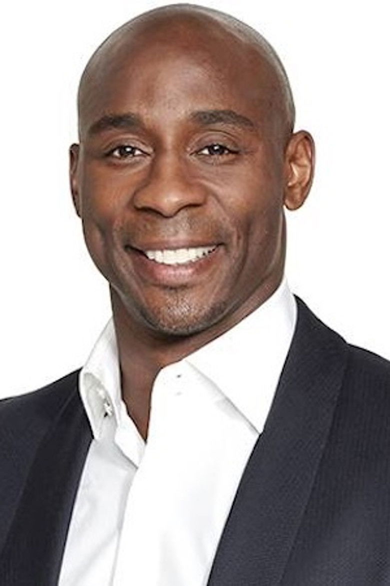 Jason Roberts portrait image