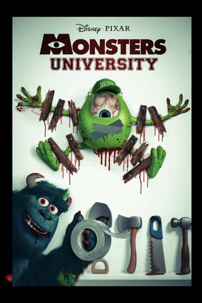 Imatge de Monsters University