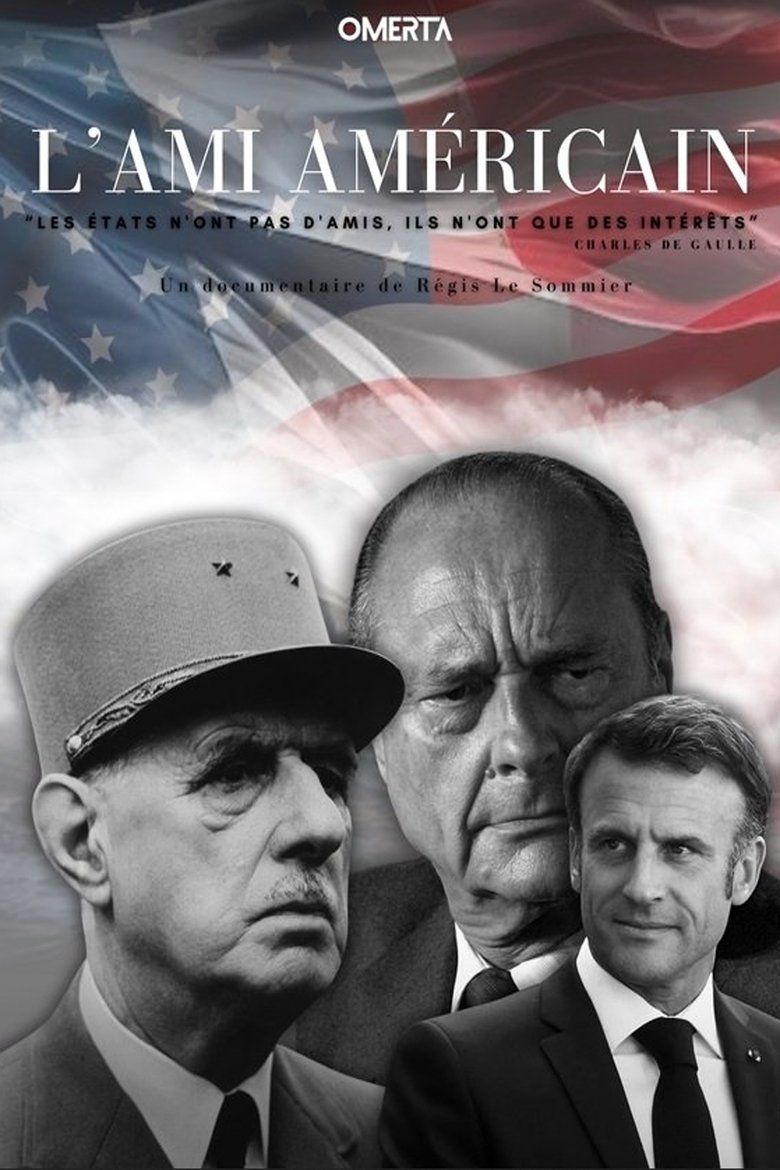 L'ami américain (2024)