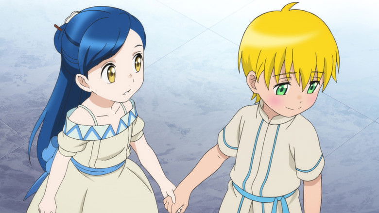 Nonton Anime Honzuki no Gekokujou Shisho ni Naru Tame ni