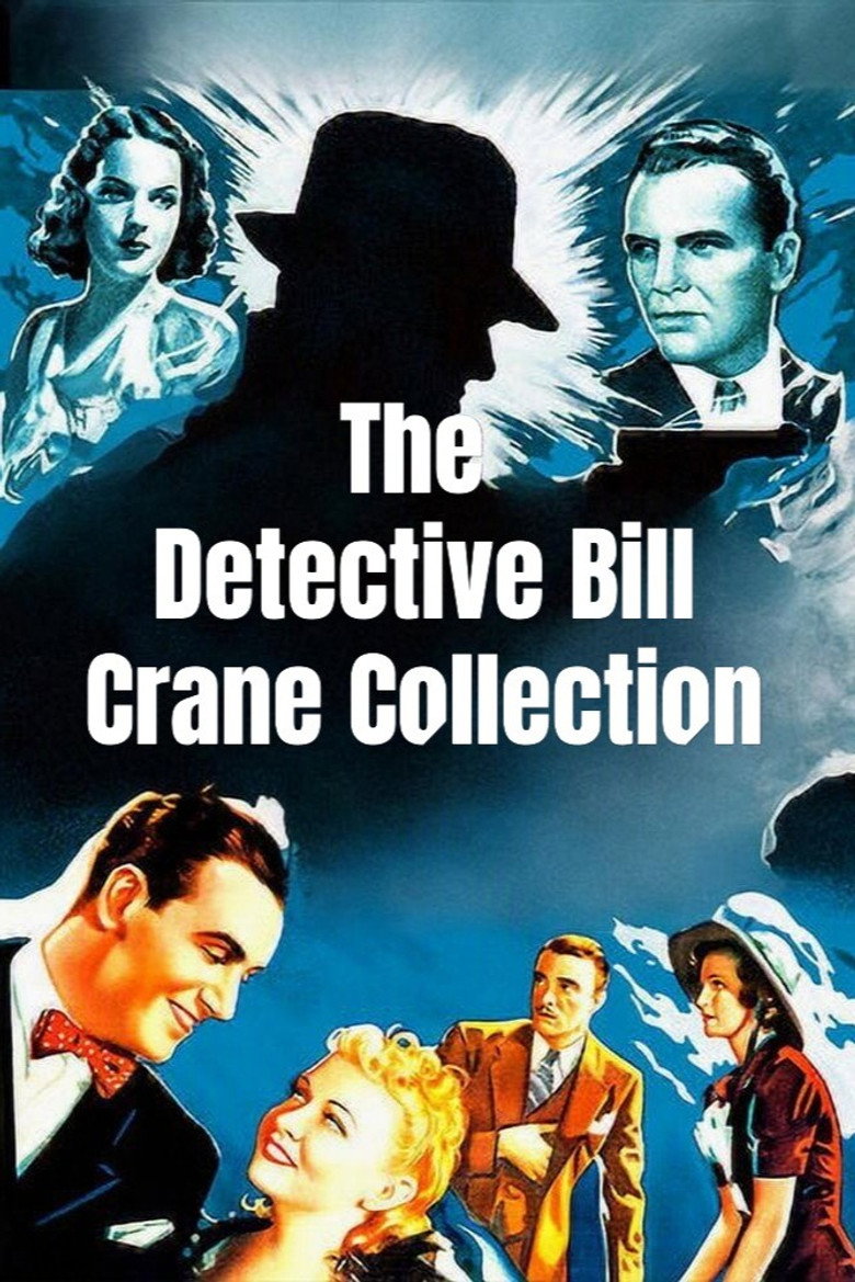 The Detective Bill Crane Collection poster