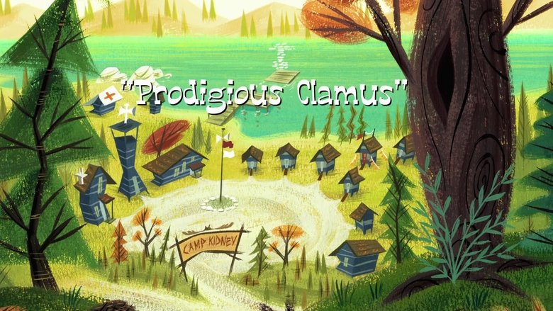Still image for Camp Lazlo season 1 episode 14: Prodigious Clamus Still image for Camp Lazlo season 1 episode 14: Prodigious Clamus
