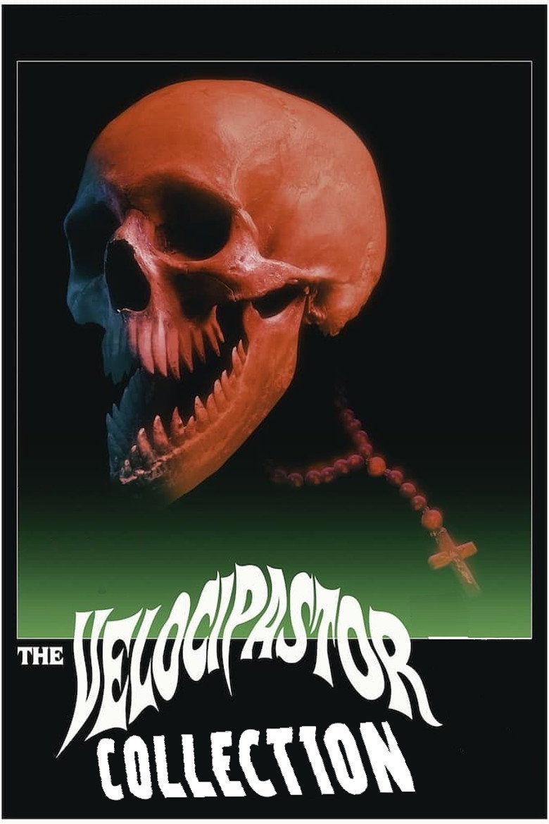 Постер коллекции The Velocipastor Collection