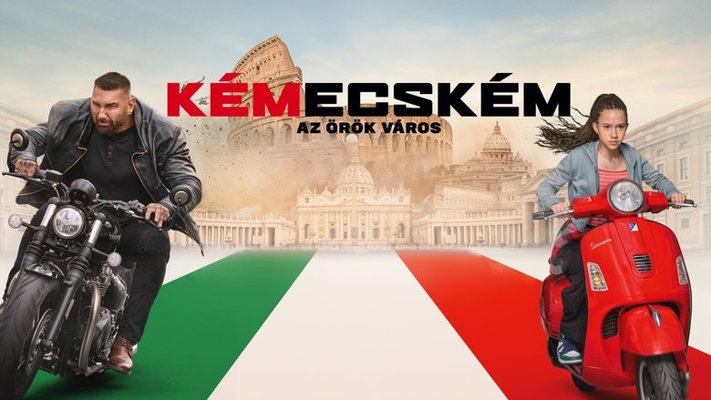 My Spy The Eternal City (2024)