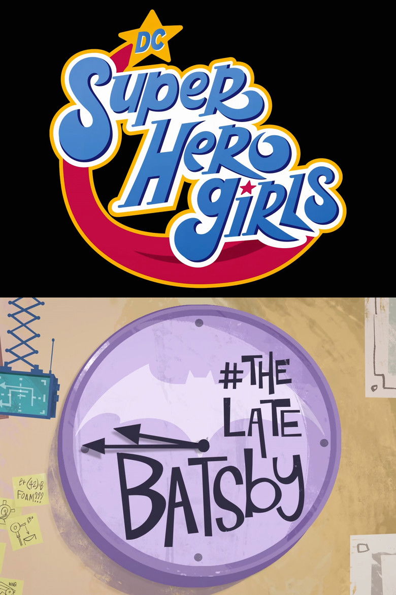 Imatge de The Late Batsby