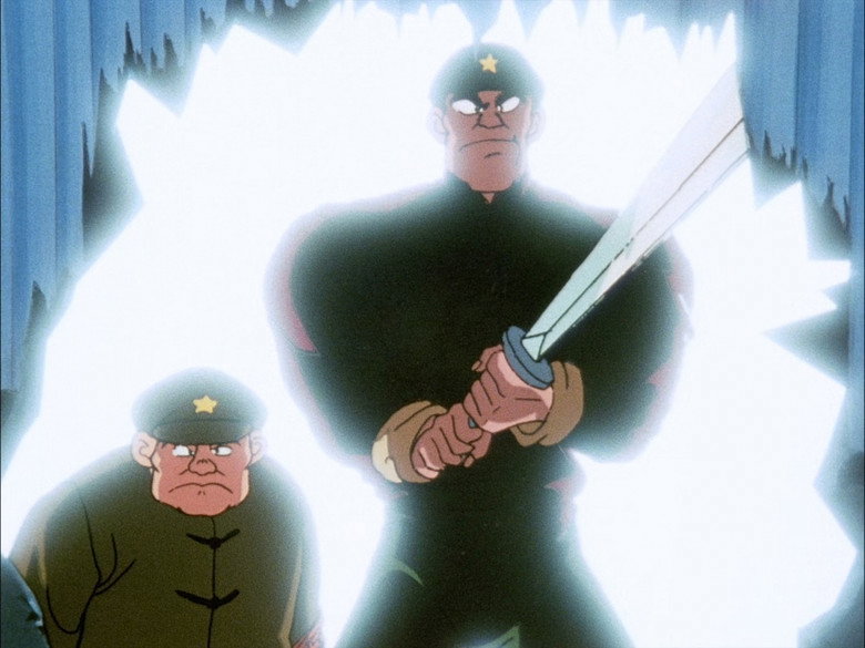 Still from Ranma ½ - Season 1 Episode 48