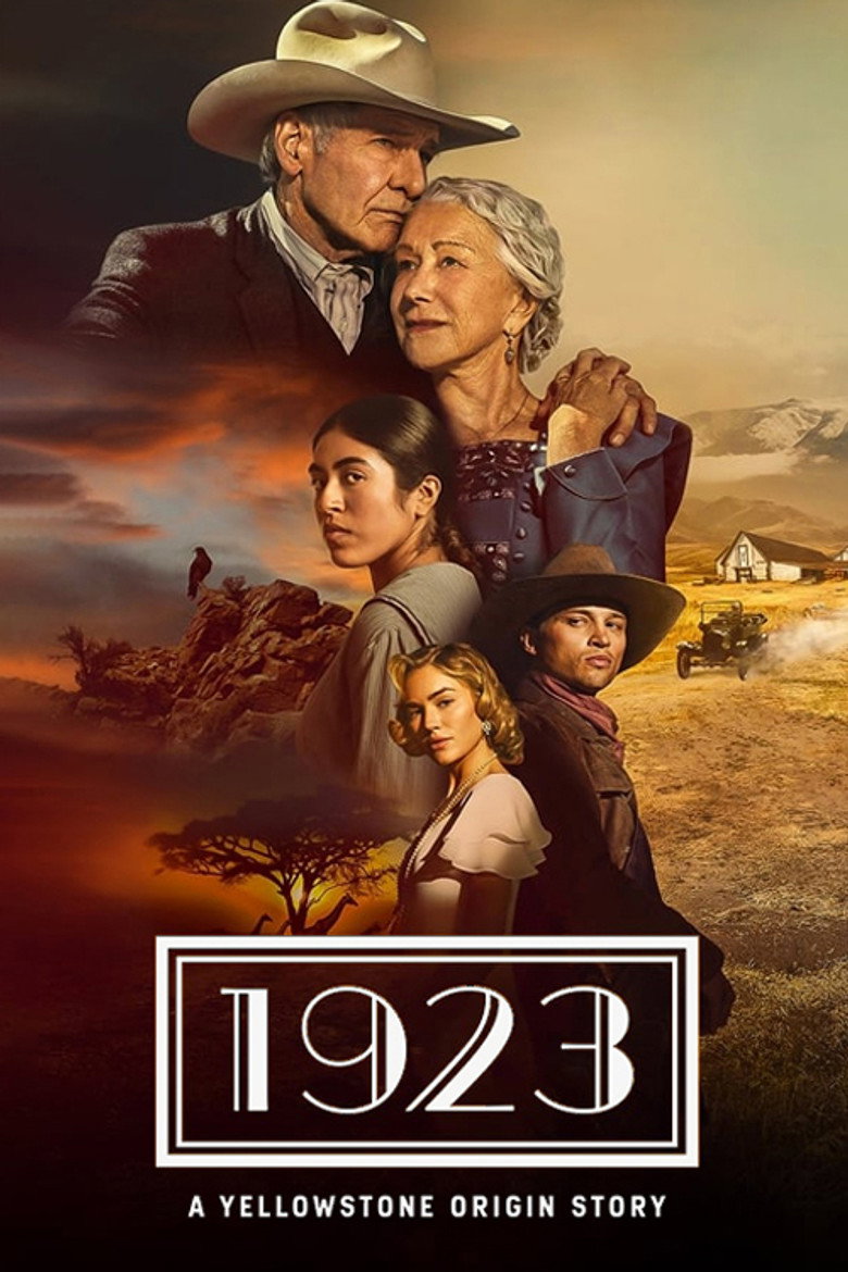 Póster la Serie