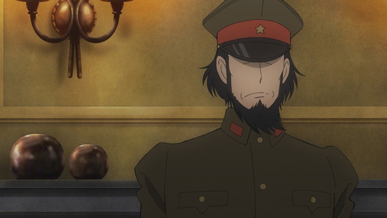 Still from Lupin the 3rd - Season 6 Episode 5