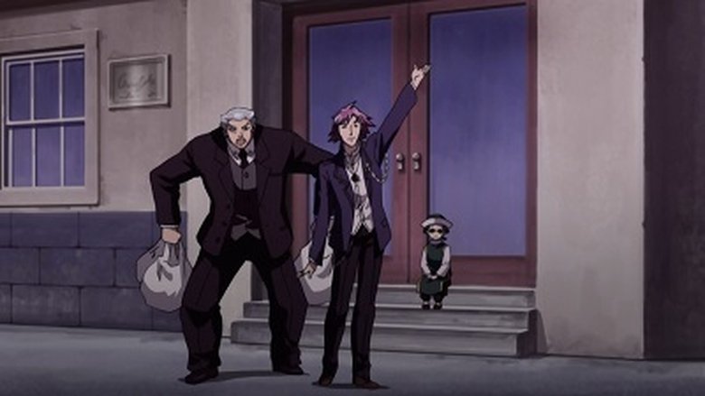 Still image for Black Blood Brothers season 1 episode 6: Coven Still image for Black Blood Brothers season 1 episode 6: Coven