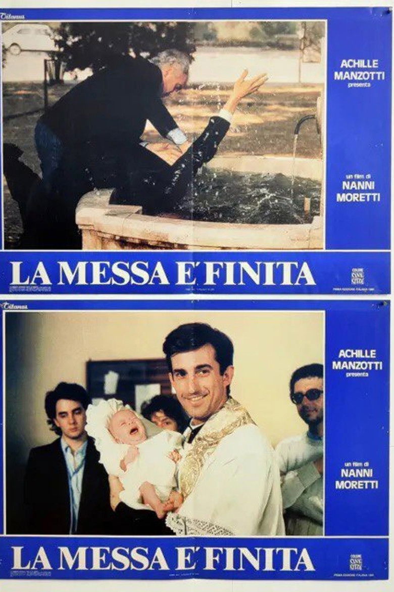 Imatge de La messa è finita