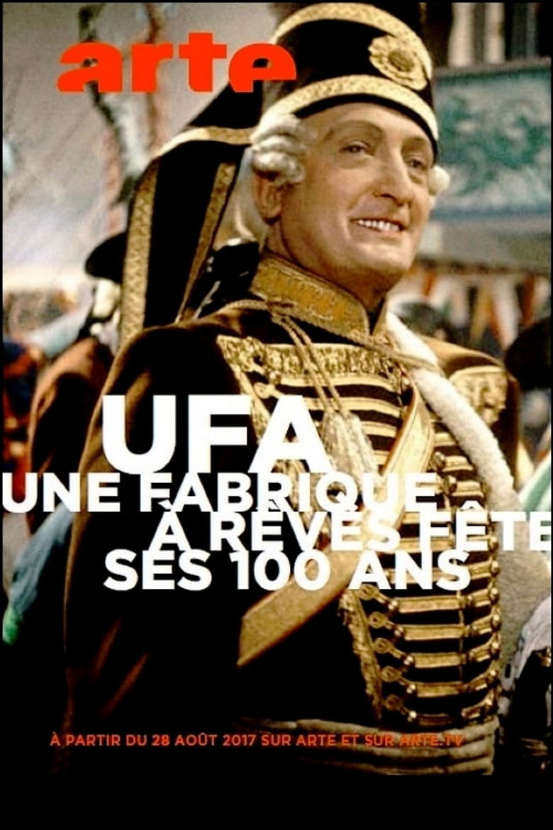 100 Jahre UFA -  Maschinenraum des deutschen Films