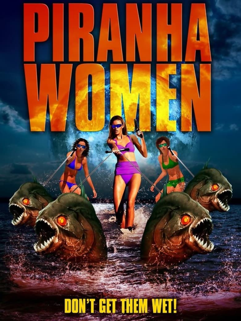 Imatge de Piranha Women
