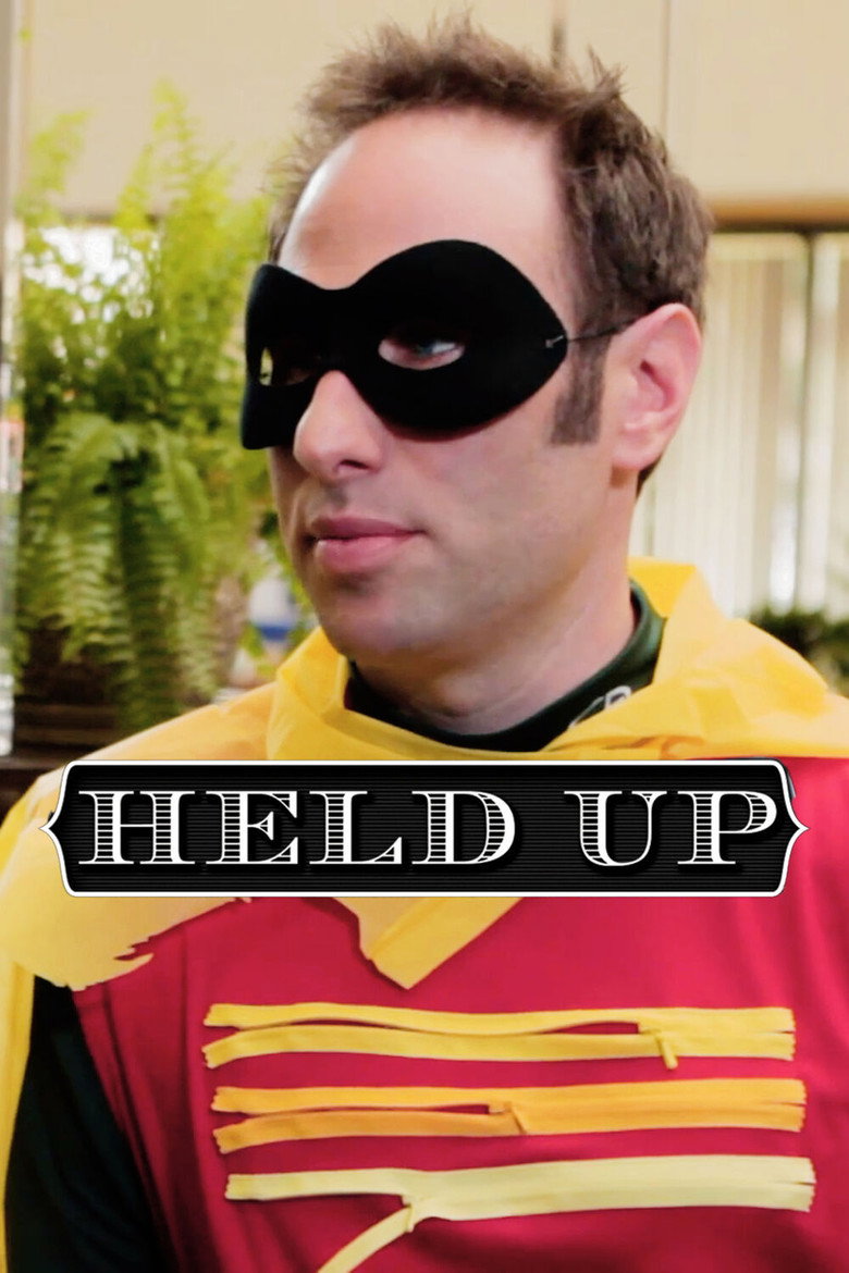 Affiche de HELD UP