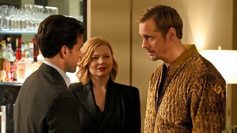Still from Succession - Season 4 Episode 7