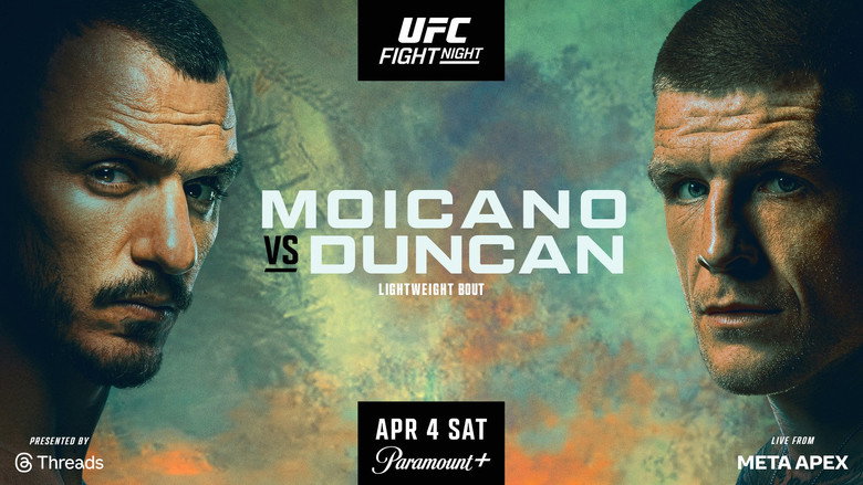 UFC Fight Night 272: Moicano vs. Duncan image 5