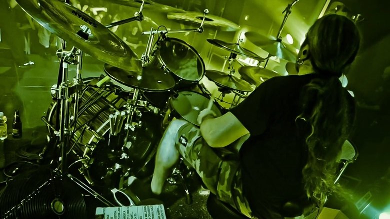 Meshuggah - The Ophidian Trek main backdrop