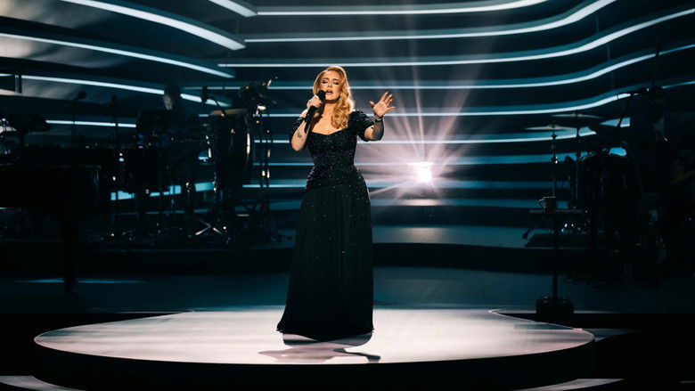 Image d'arrière-plan 3 du film An Audience with Adele