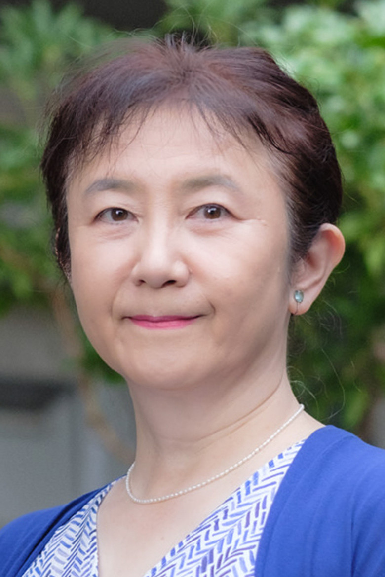 Hiromi Onuma portrait