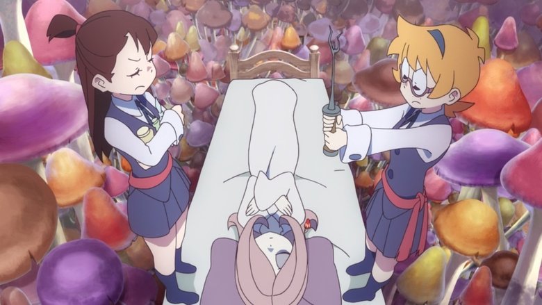 Nouvelle école Saison 1 épisode 8 L'école des petites sorcières Saison 1 épisode 8 Streaming | SOKROFLIX