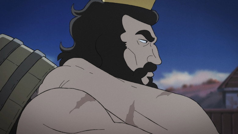 Still from Ranking of Kings - Season 1 Episode 14