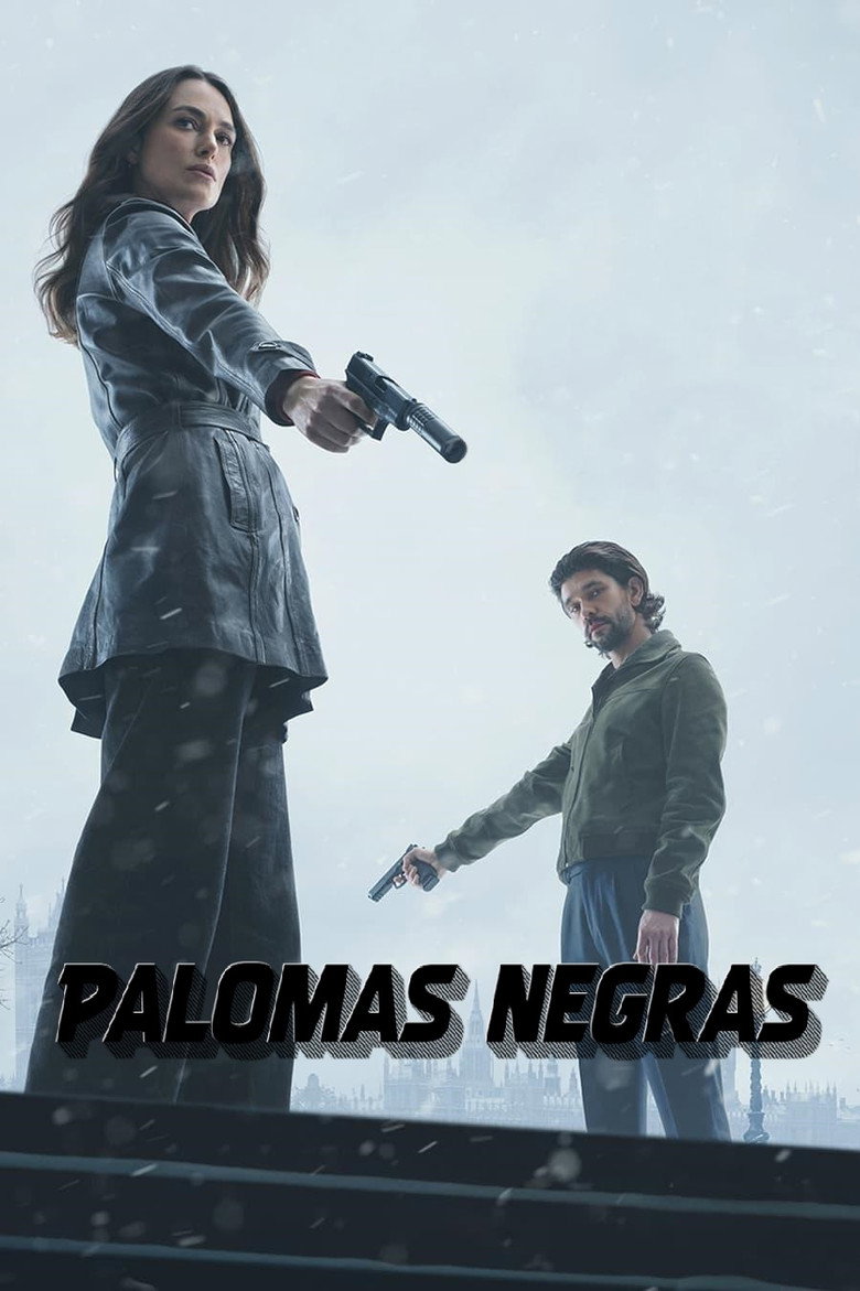 Póster la Serie