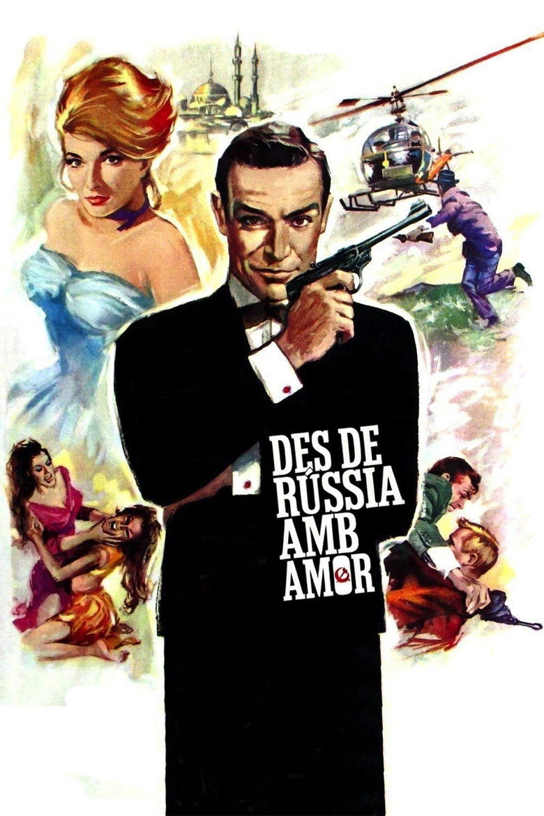 Imatge de Des de Rússia amb amor