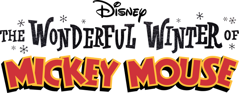 Imagen de El maravilloso invierno de Mickey Mouse