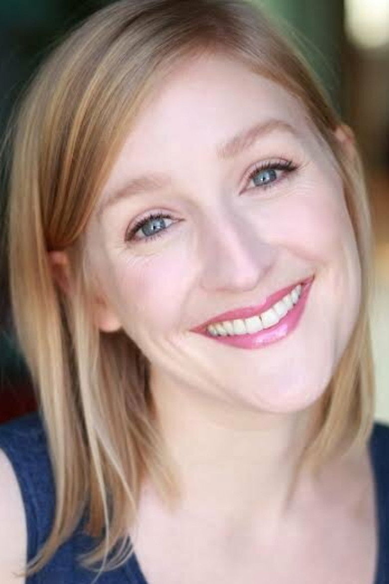 Carolyn McCandlish portrait image