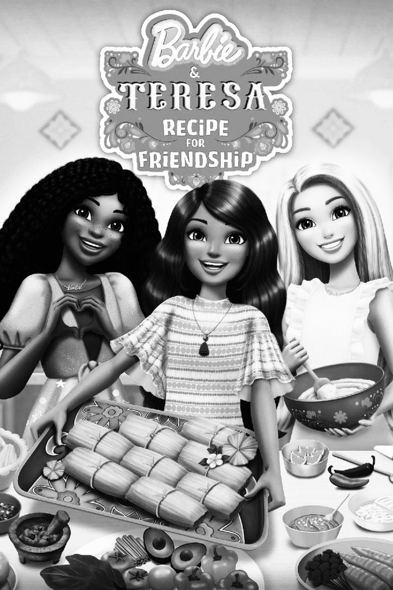 Imatge de Barbie & Teresa: Recipe for Friendship