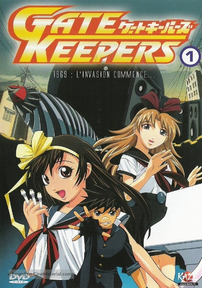 Gate Keepers Gate Keepers