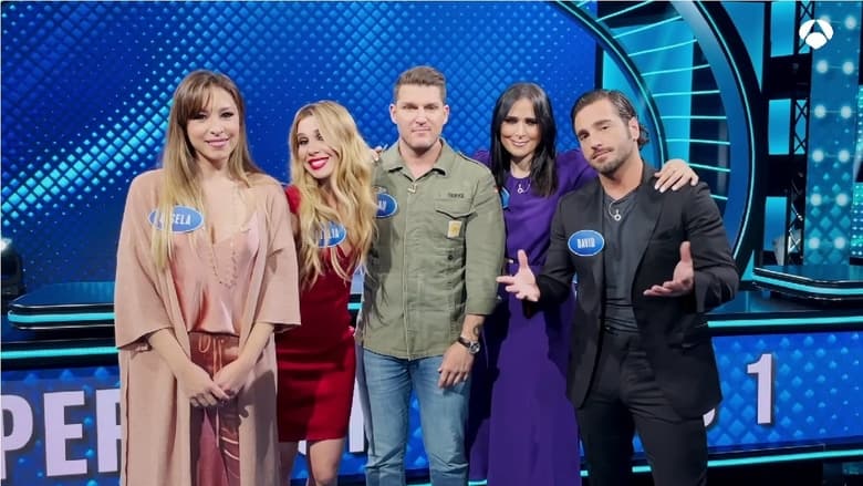 Family Feud: La batalla de los famosos (2021)