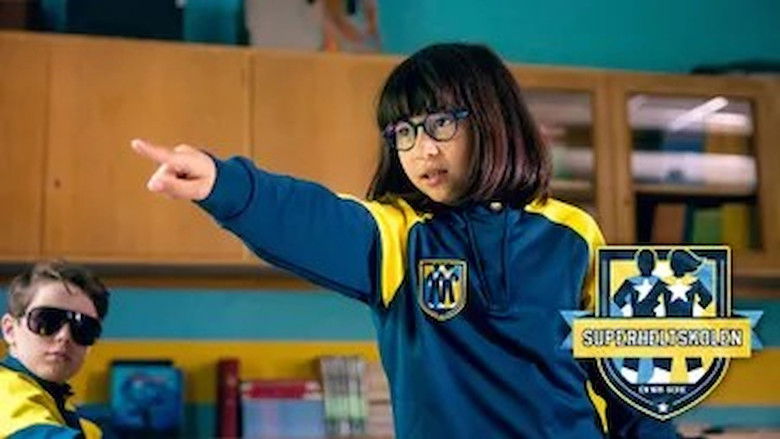 Still image for Superheltskolen season 1 episode 9: Episode 9