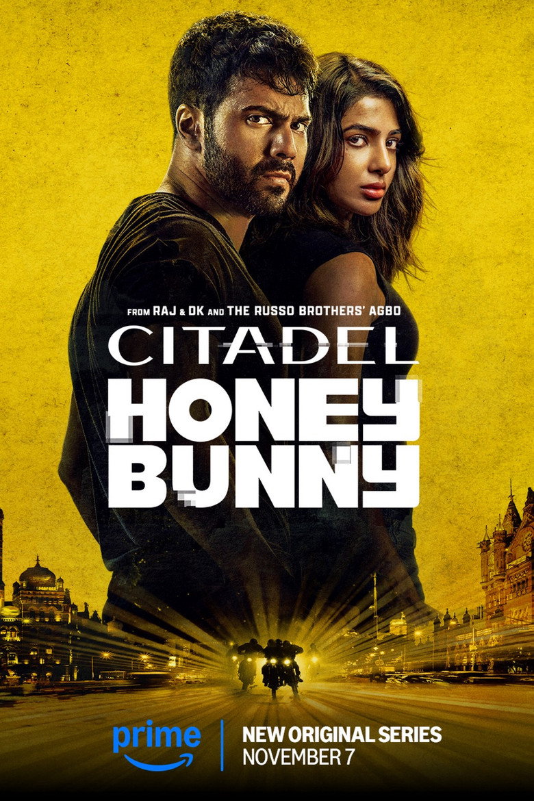 Póster la Serie